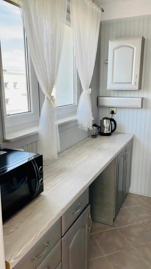 Apartament Z Widokiem Na Zamek Gn Διαμέρισμα Μάλμπορκ Εξωτερικό φωτογραφία