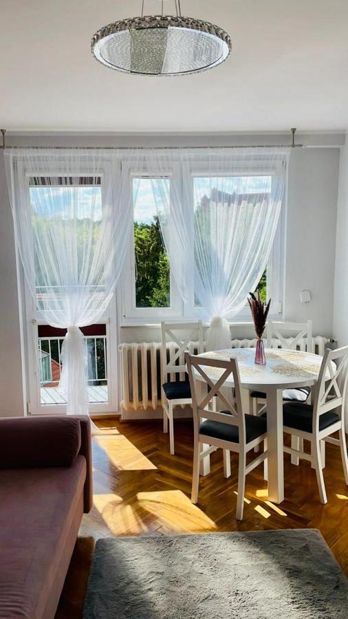 Apartament Z Widokiem Na Zamek Gn Διαμέρισμα Μάλμπορκ Εξωτερικό φωτογραφία