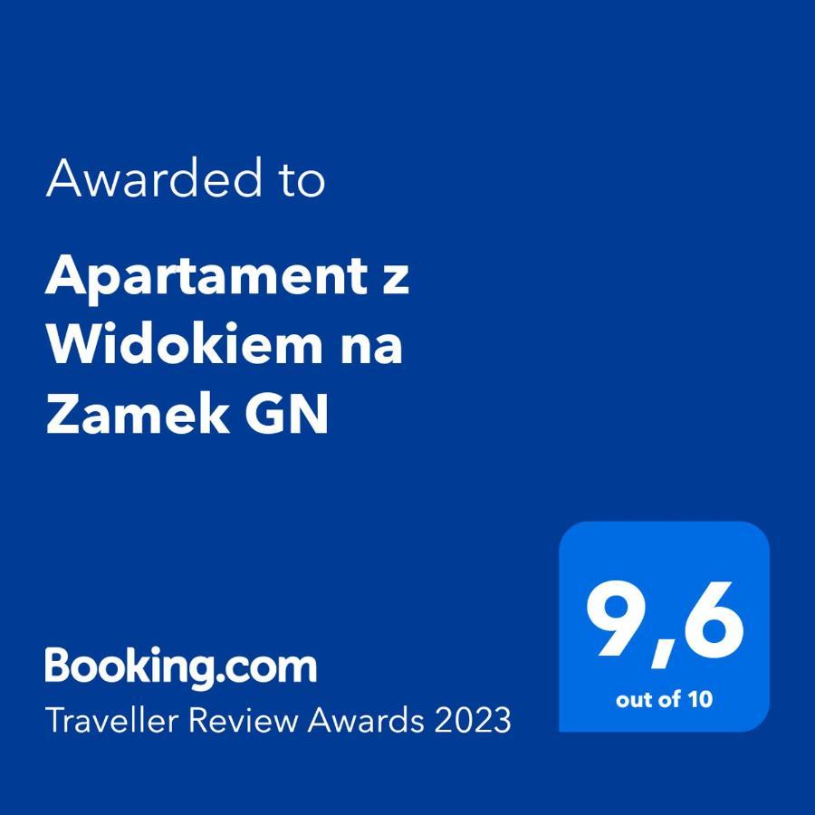 Apartament Z Widokiem Na Zamek Gn Διαμέρισμα Μάλμπορκ Εξωτερικό φωτογραφία